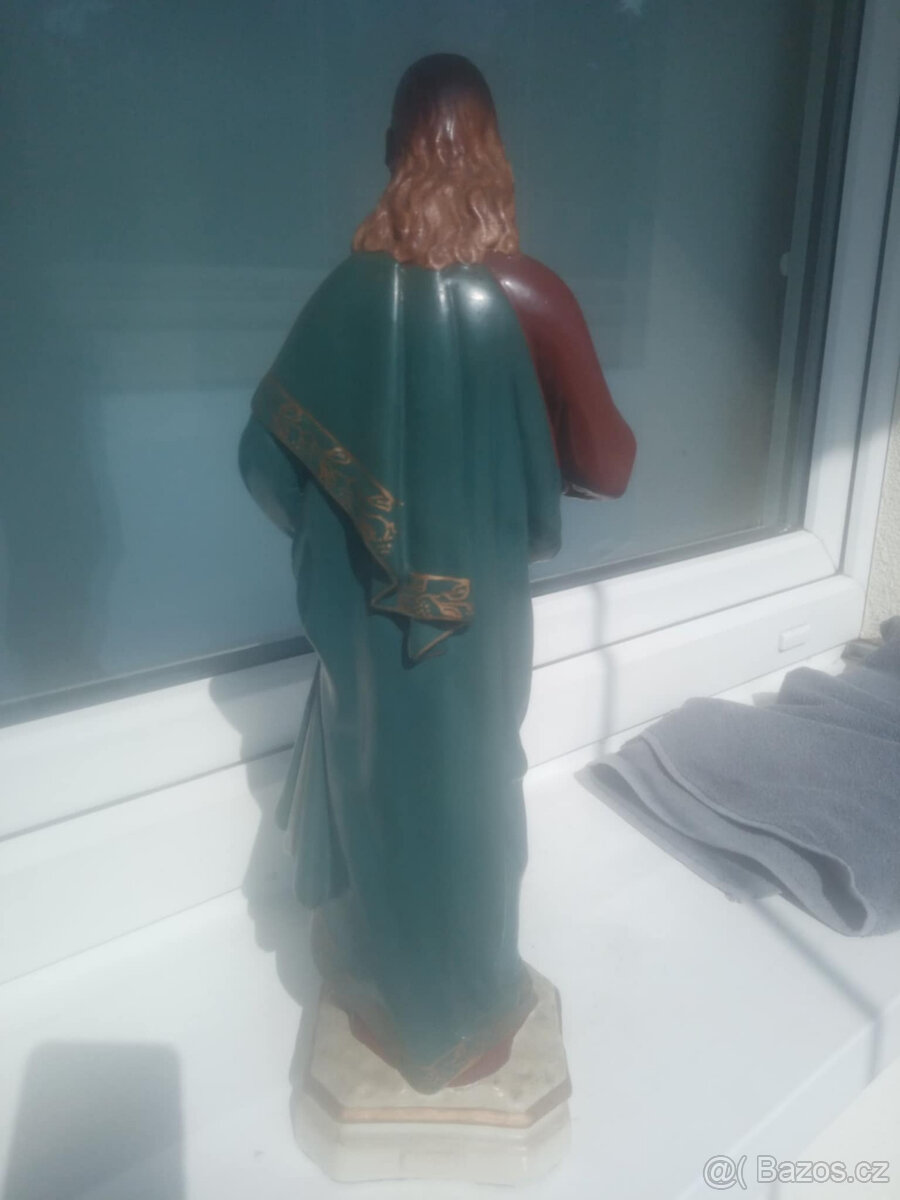 soška Ježíše - 2