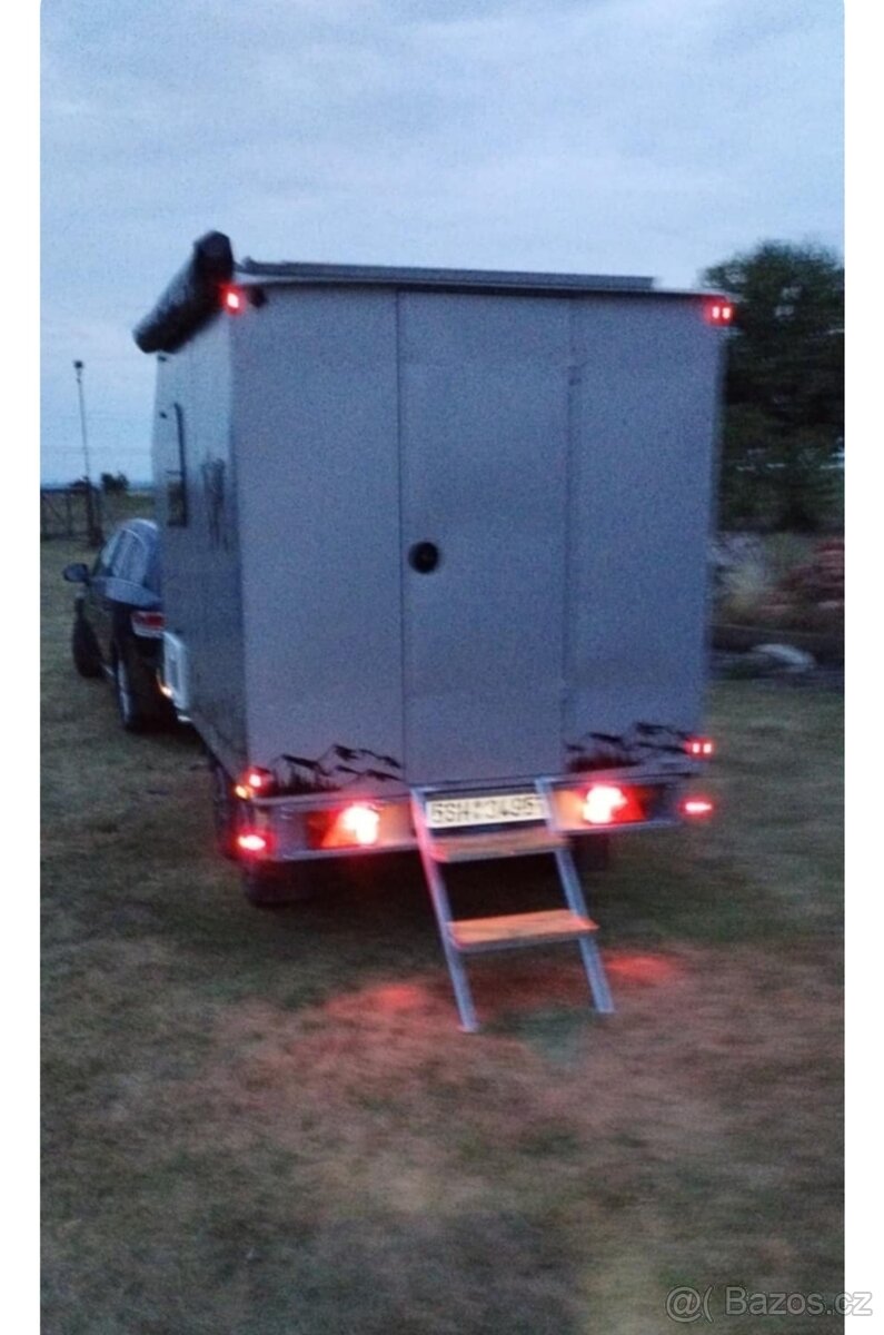 Karavan do vozíku - 2