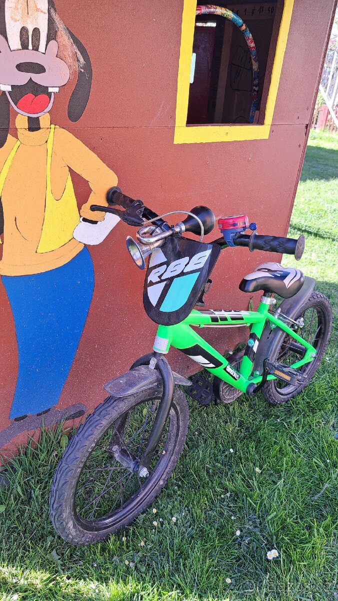 Dětské kolo 14" - 2