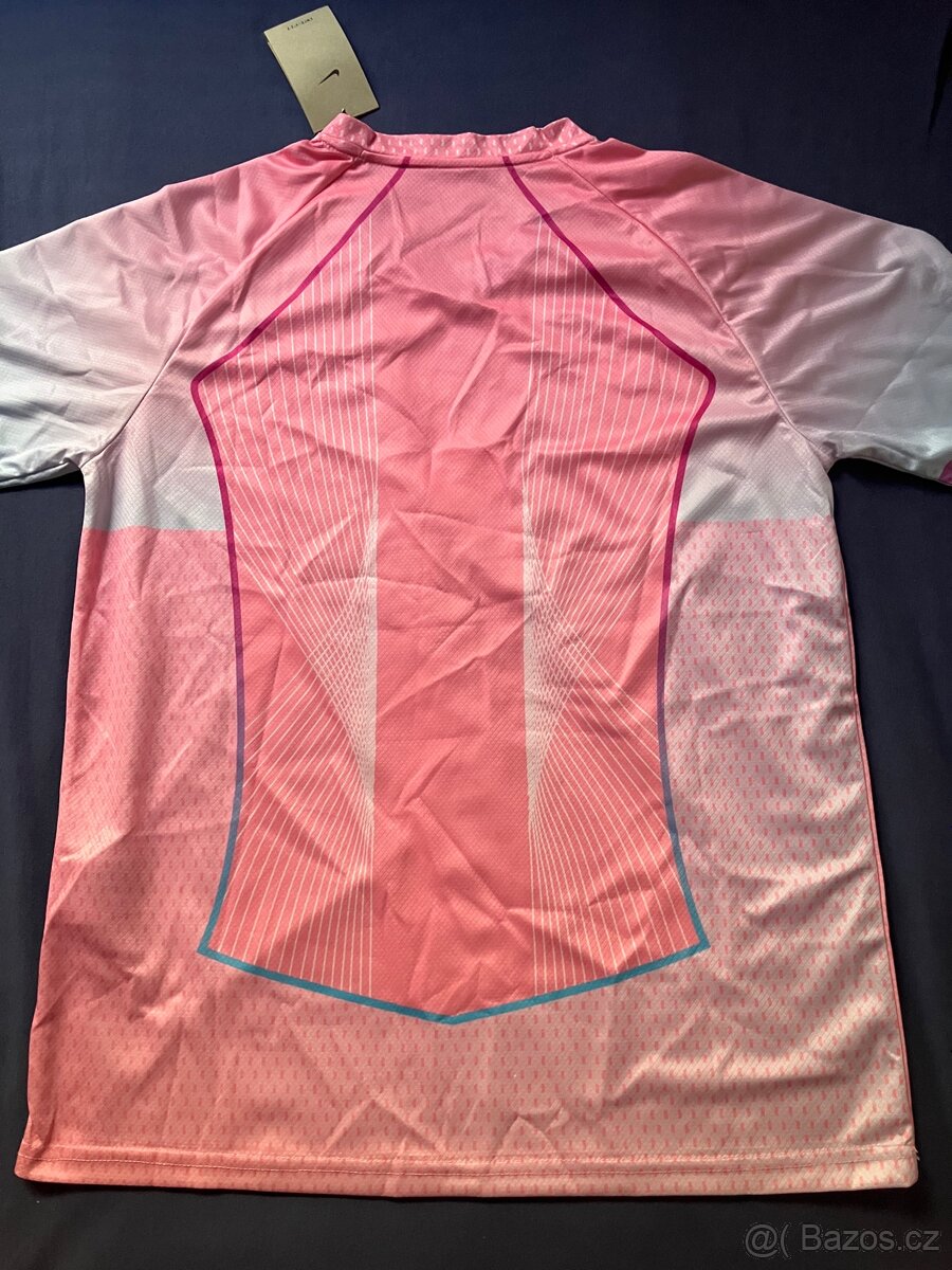 PSG Dres (velikost M) růžový - 2