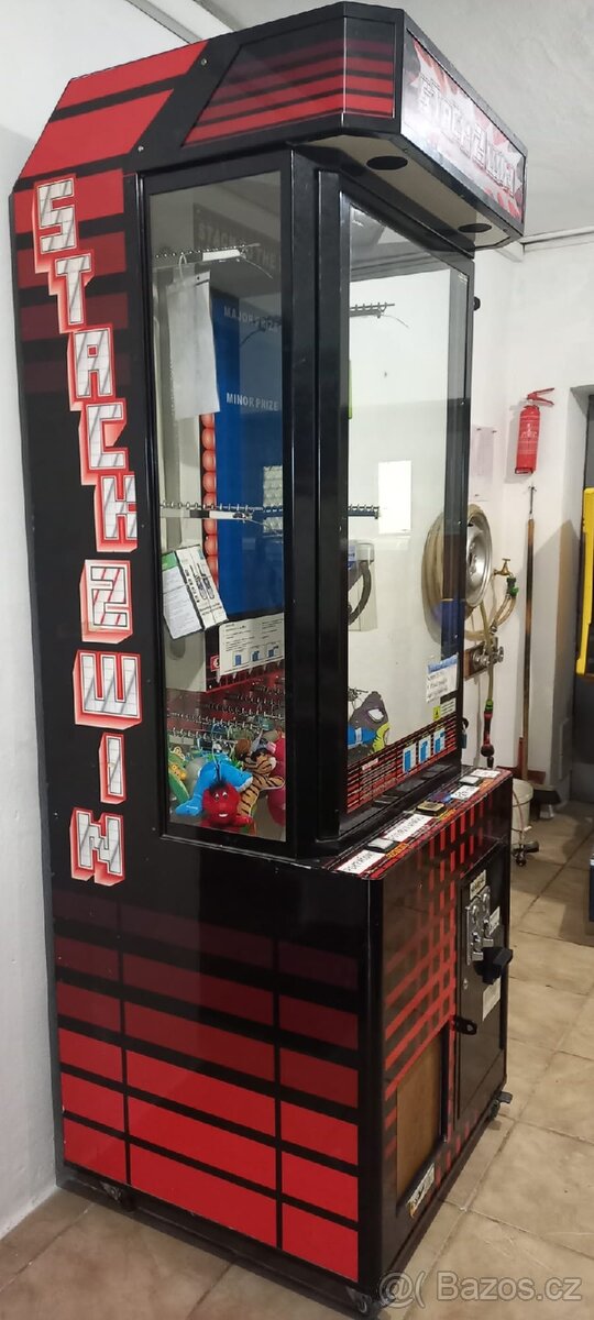 Automat Stacker - 2