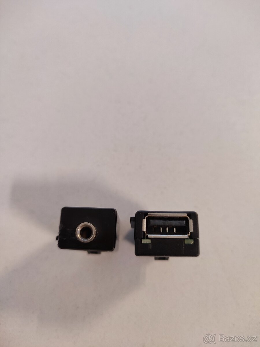 AUX-IN + USB konektor VW - 2