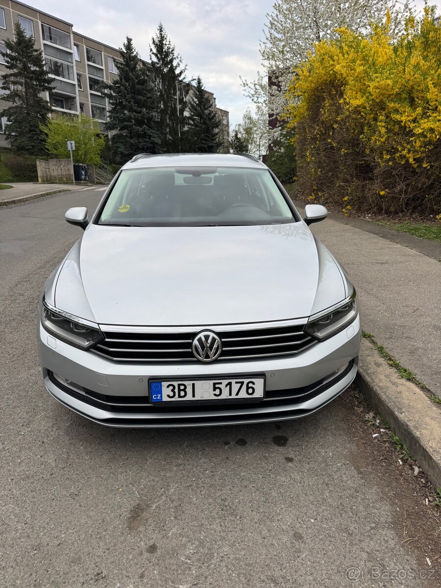 Volkswagen Passat B8 - 2