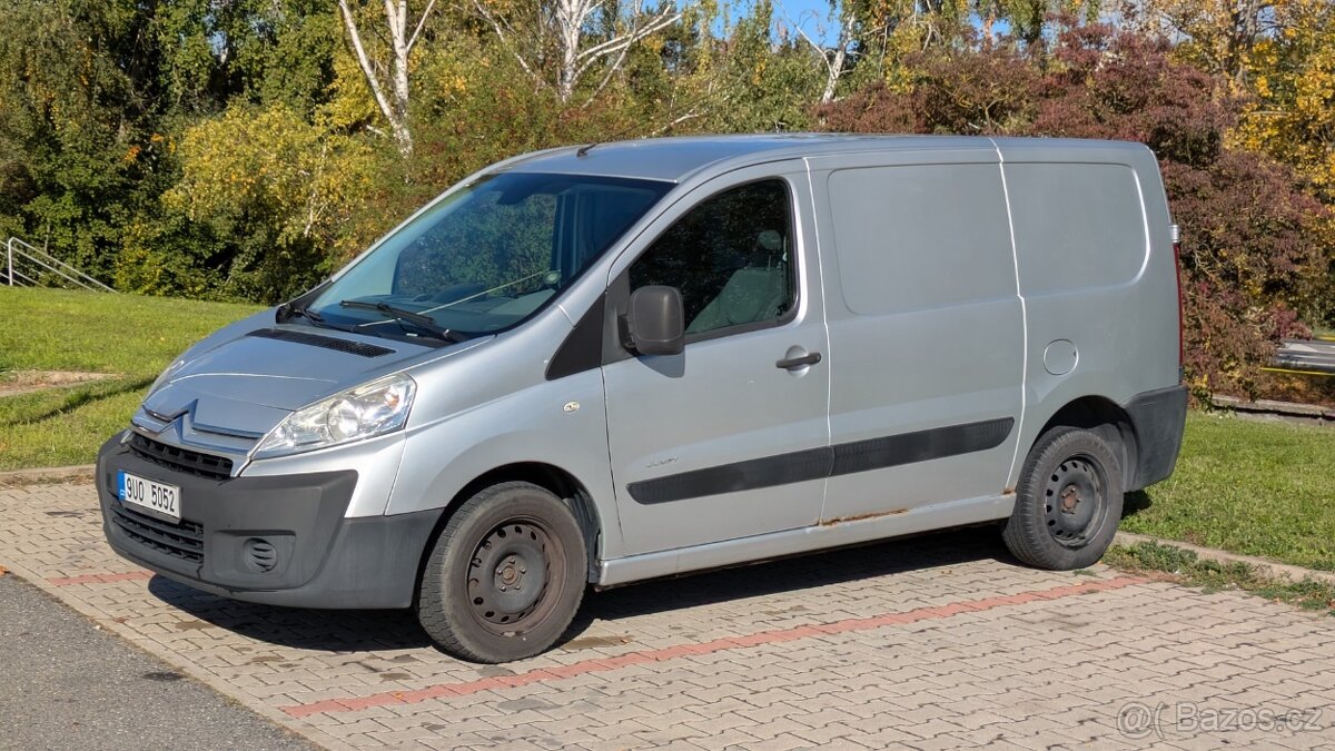 Citroen Jumpy 2.0 HDI - 2