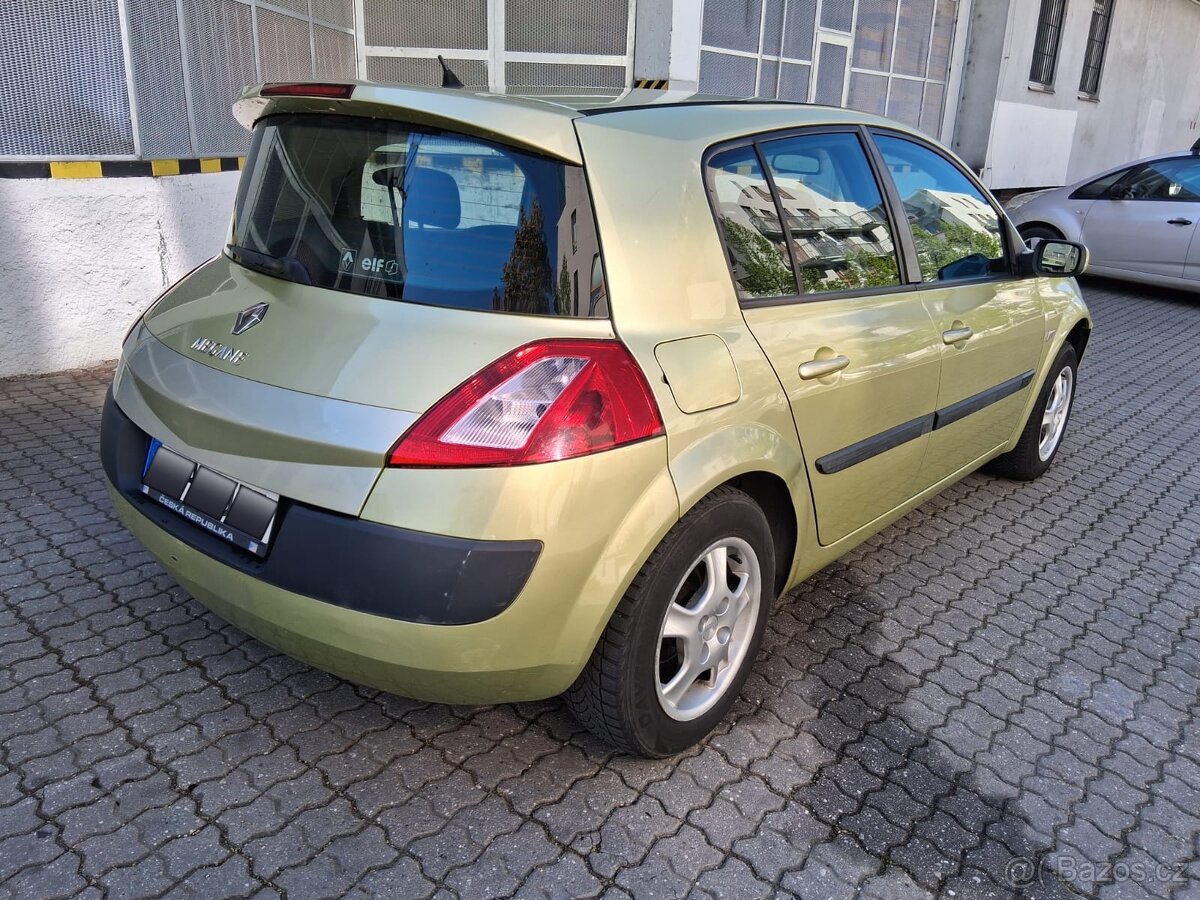 Renault Megane - 2