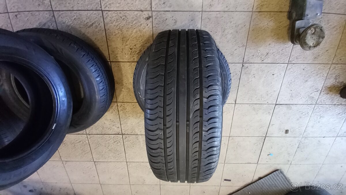Pneu 195/55/15 Hankook - 2
