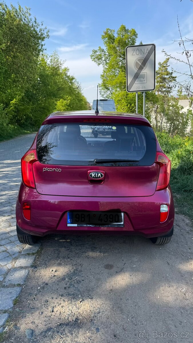 Picanto 1.0 - 2