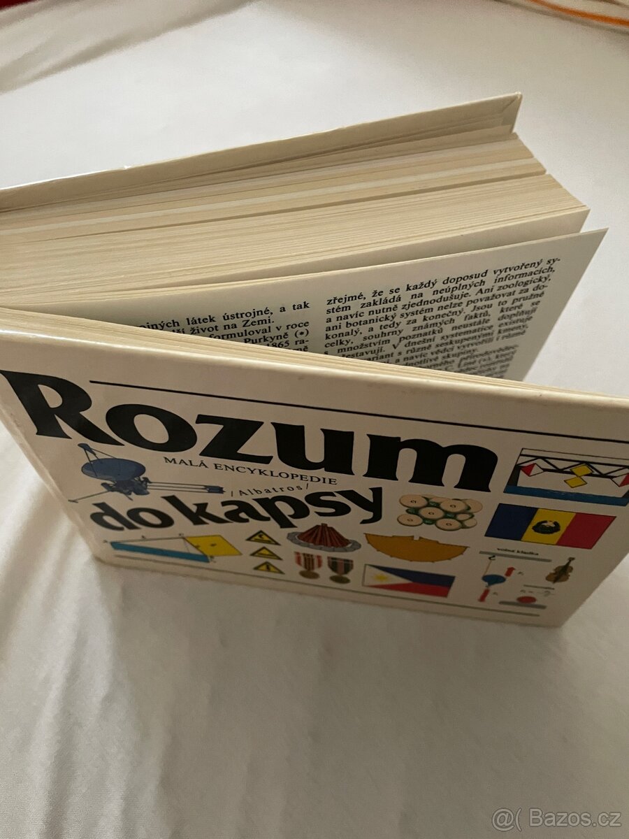 Rozum do kapsy malá encyklopedie - 2