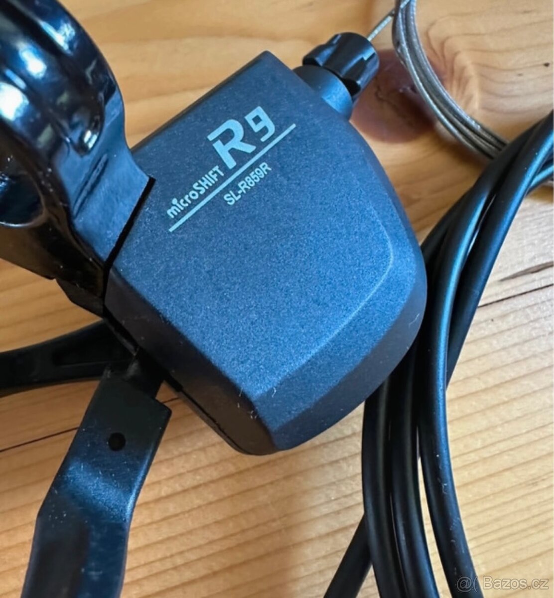 Řadicí páčka Microshift R9 SL-R859-L2 – levá - 2