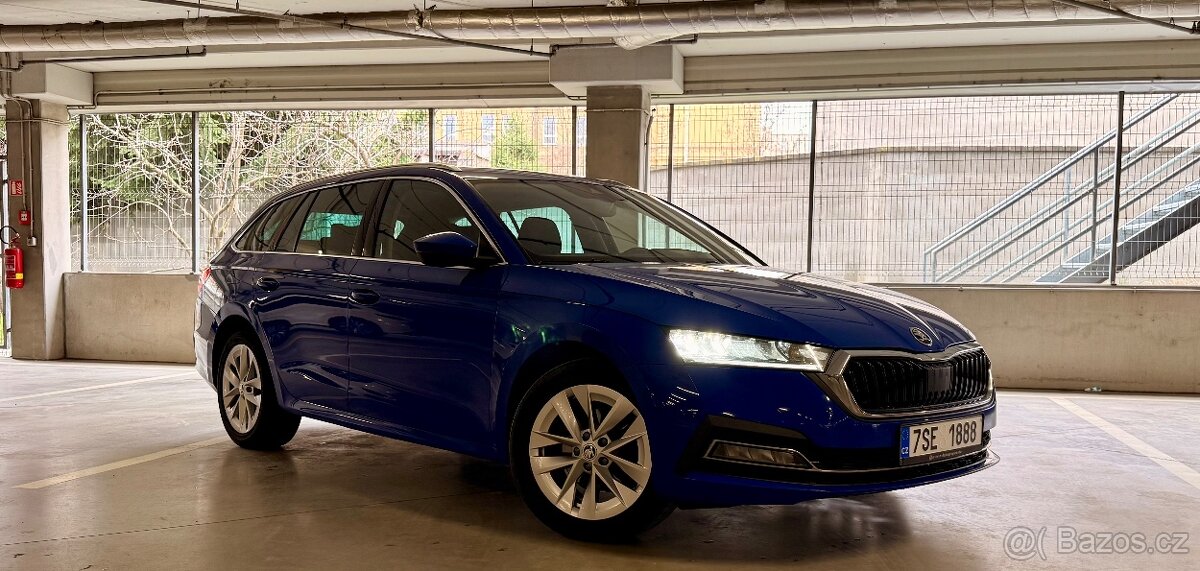 Škoda Octavia 4 2.0 TDI - 2