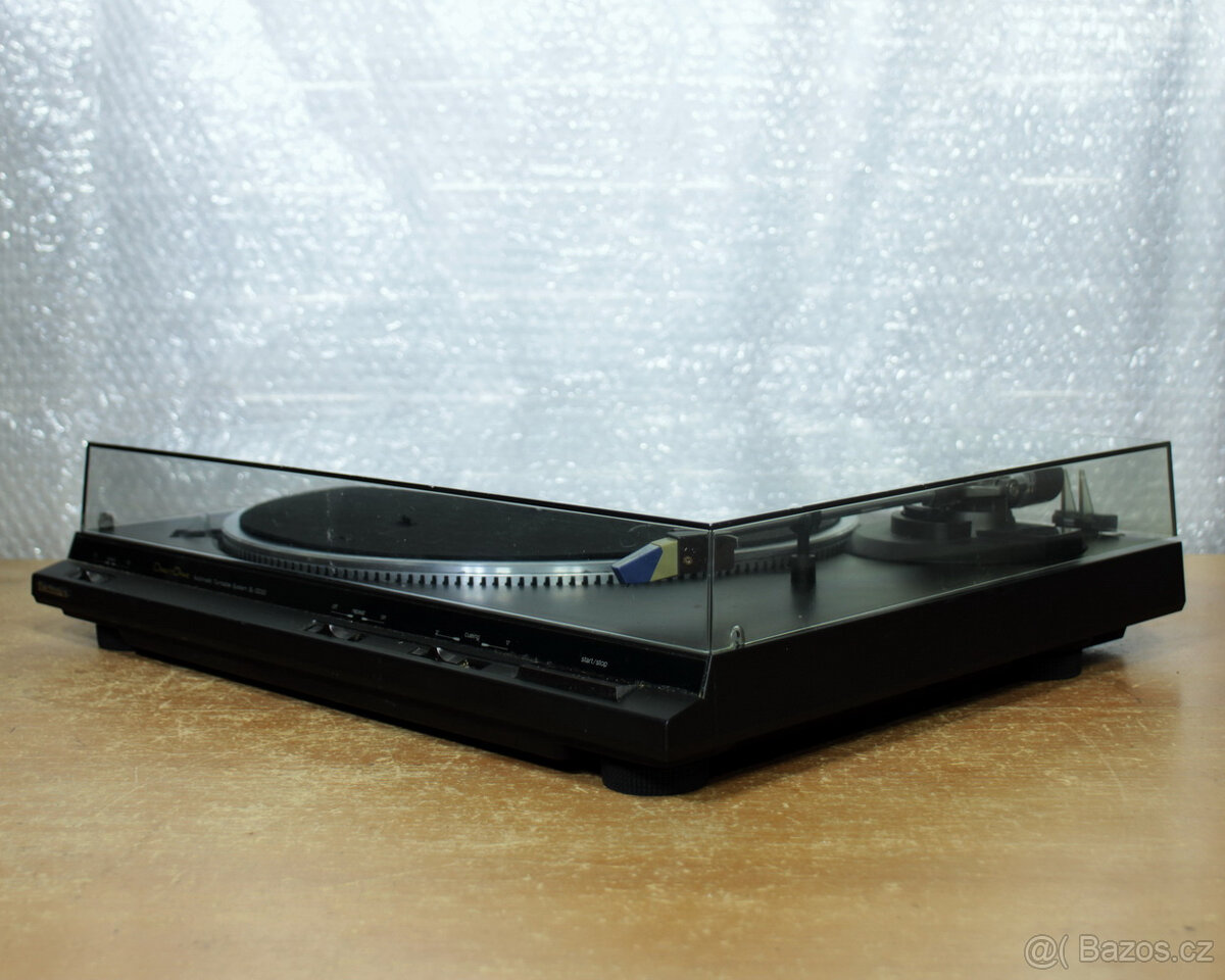 Gramofon Technics SL-DD. - 2