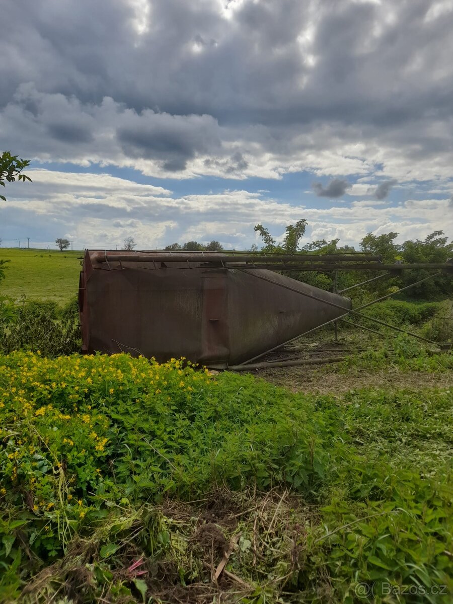Prodám silo - 2