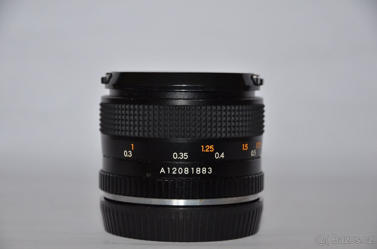 Yashica ML 28mm f 2.8 - 2