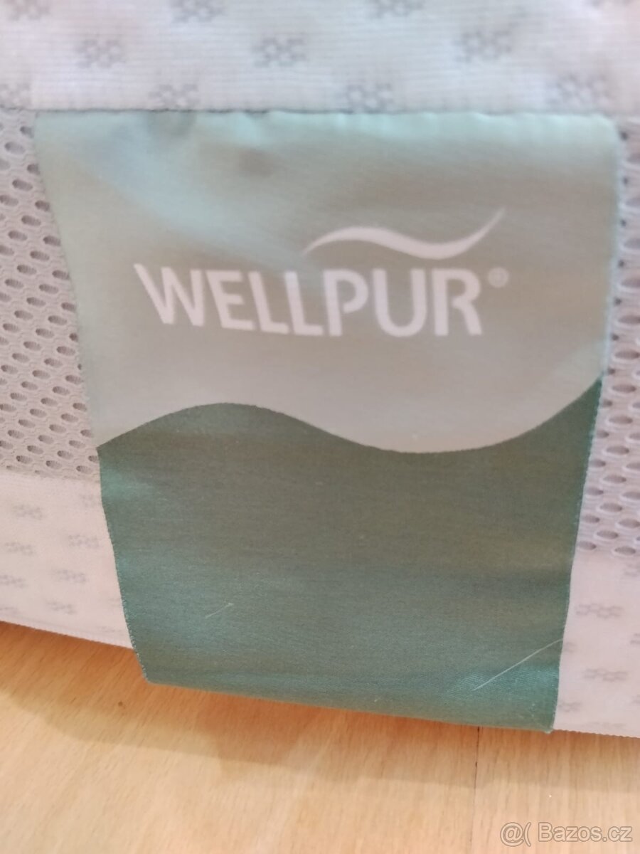Matrace Wellpur Gold F85 - 2