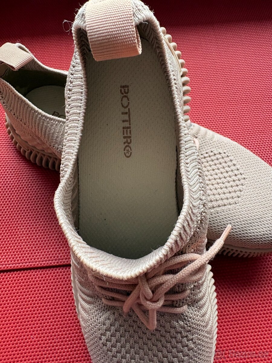 Dámské tenisky sneakers zn. Bottero - 2