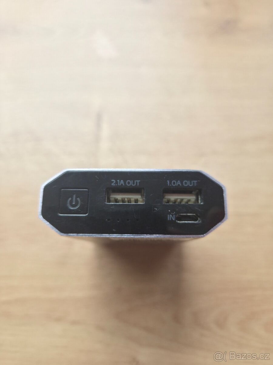 Powerbanka A-DATA 10050 mAh - 2