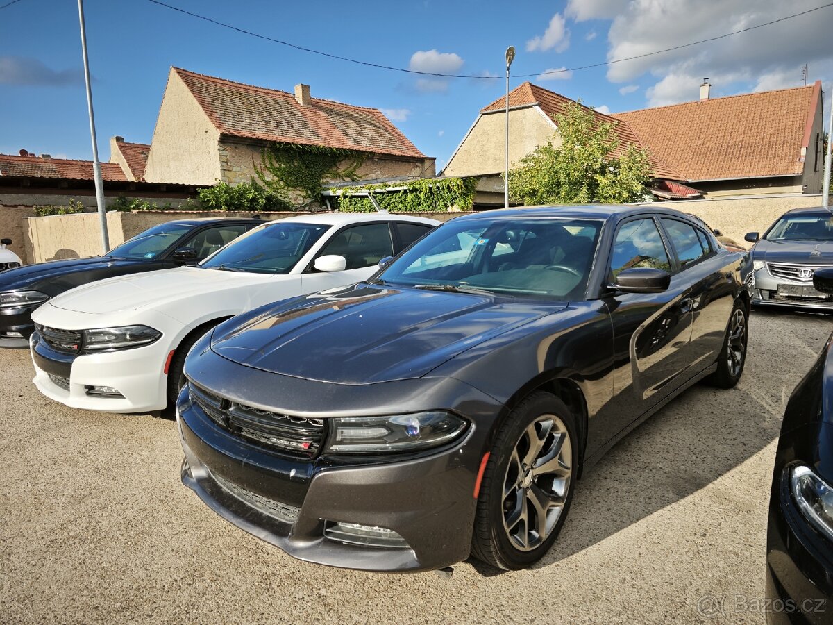 Dodge Charger - 2