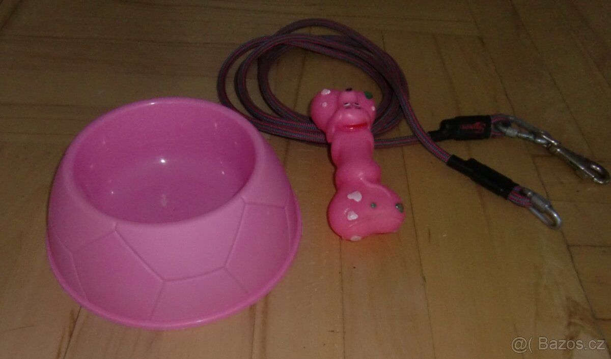 Vodítko na psa - 2