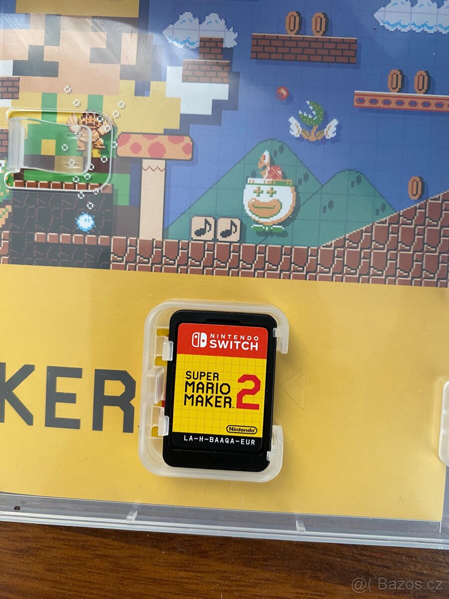 Super mario maker 2 - 2