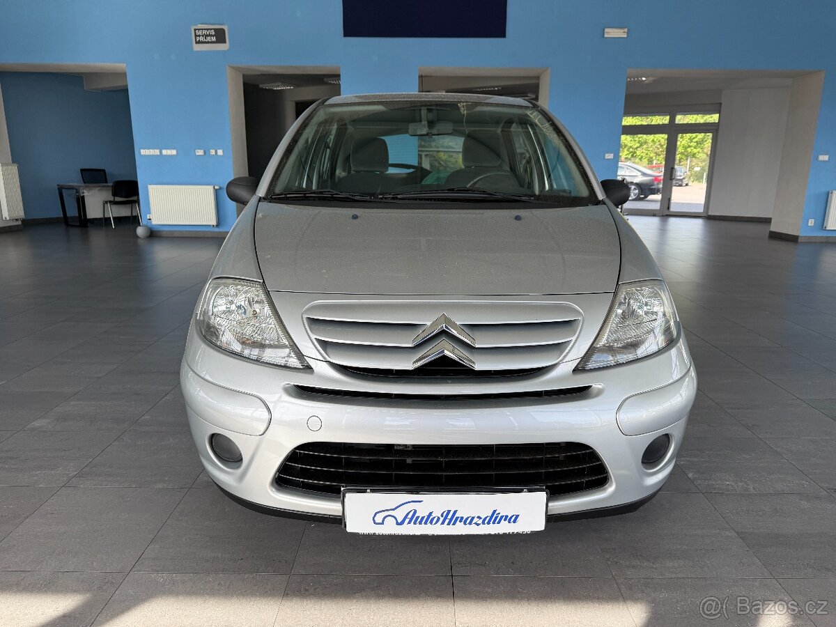 Citroën C3 1.4 54kW,KLIMATIZACE - 2
