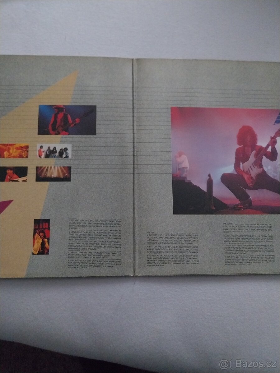 Prodám 2 lp Rainbow - 2