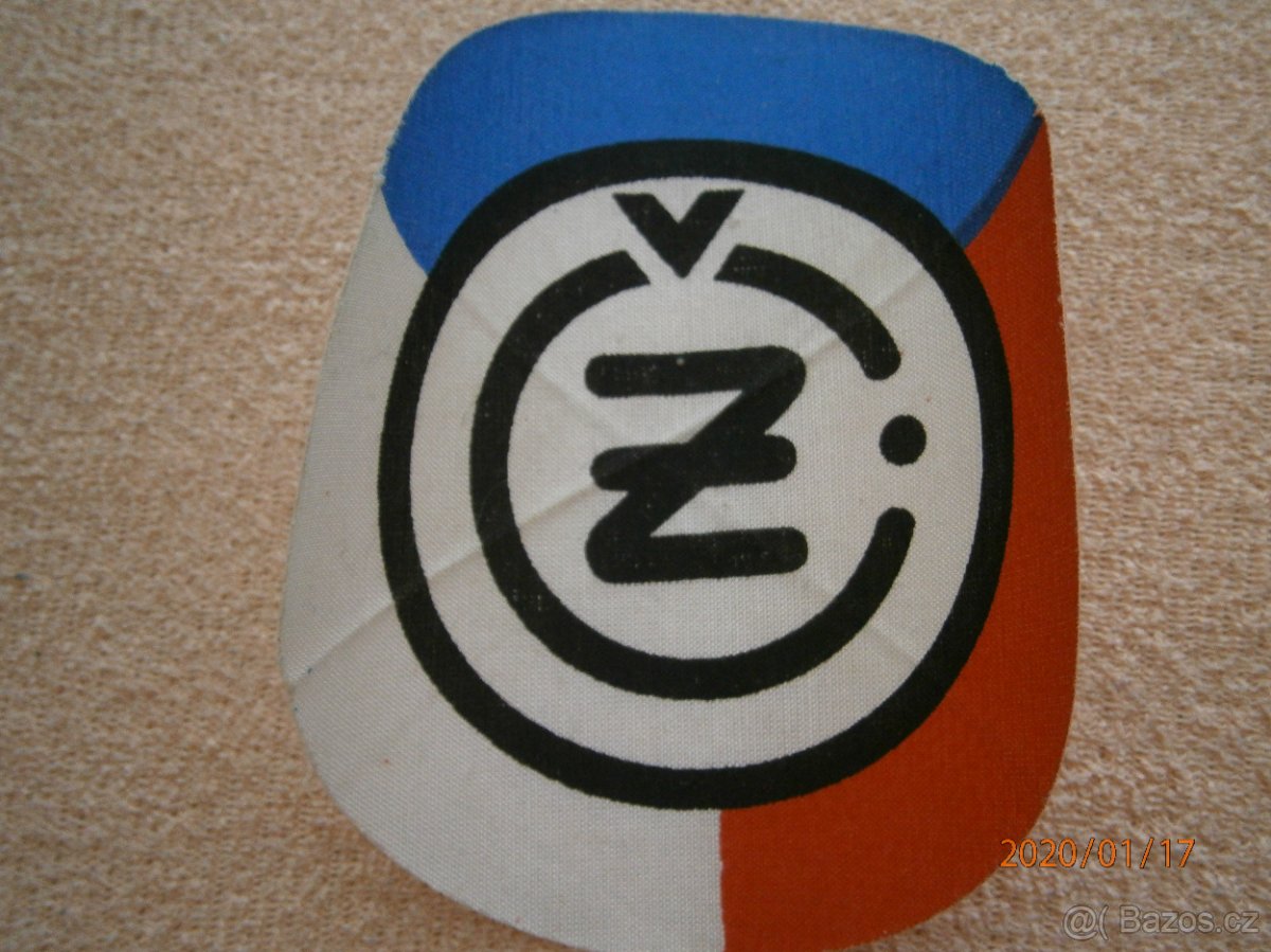 znak ČZ - 2