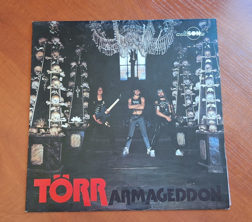 LP TÖRR - ARMAGEDDON - 2