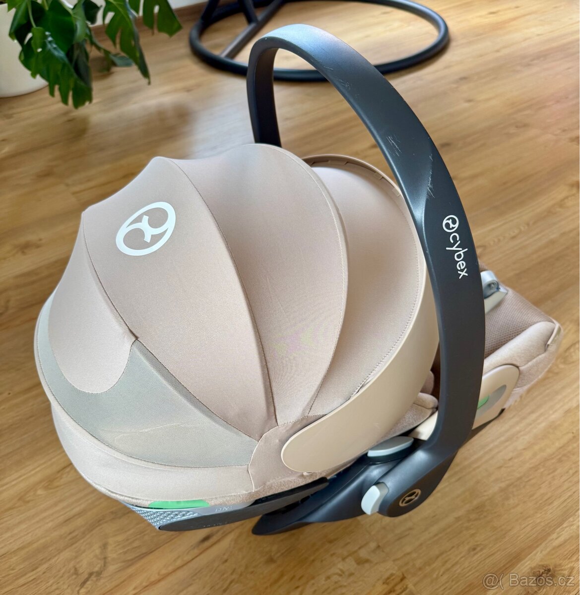 Autosedačka Cybex Cloud T i-Size - 2
