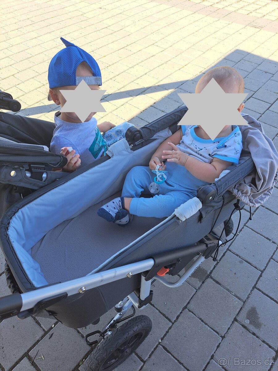 Easywalker duo - 2