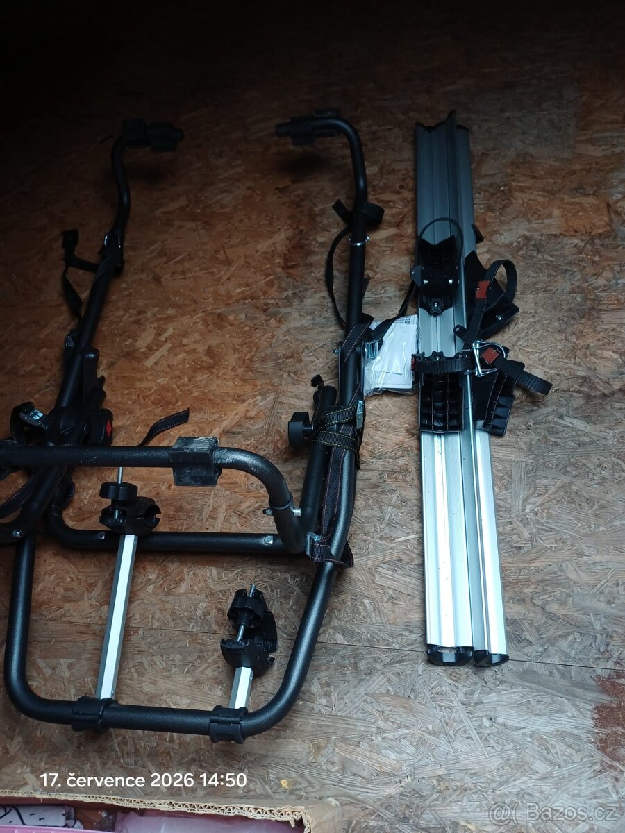 Držák kol za auto - 2