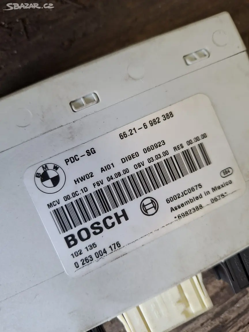 PDC modul BMW e87 - 2