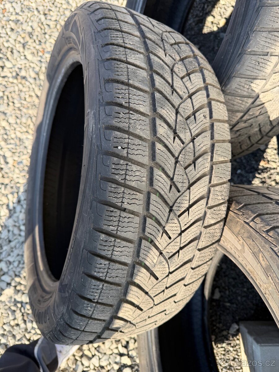 215/55/r18 zimní suv 4x4 - 2