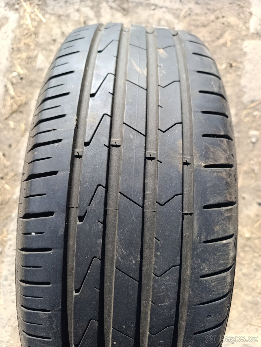 Letní pneumatiky Hankook 225/60R17 - 2