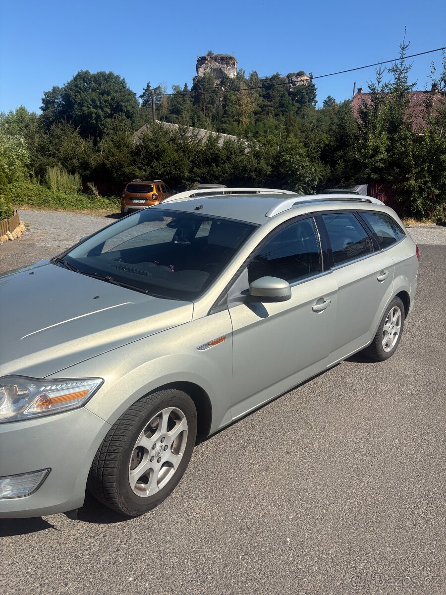Ford Mondeo 2.0 TDCi 2009 - 2