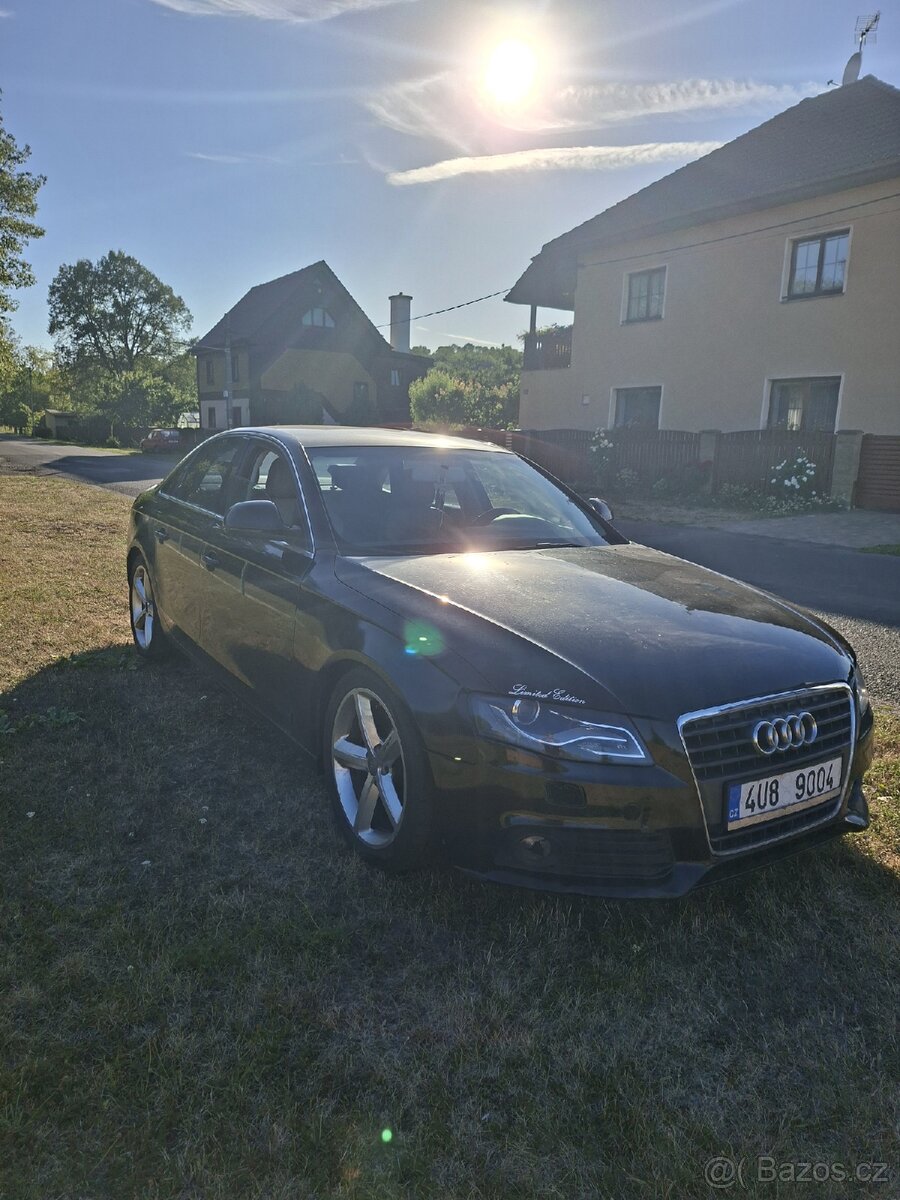 Audi A4 B 8 2.0 105kw - 2