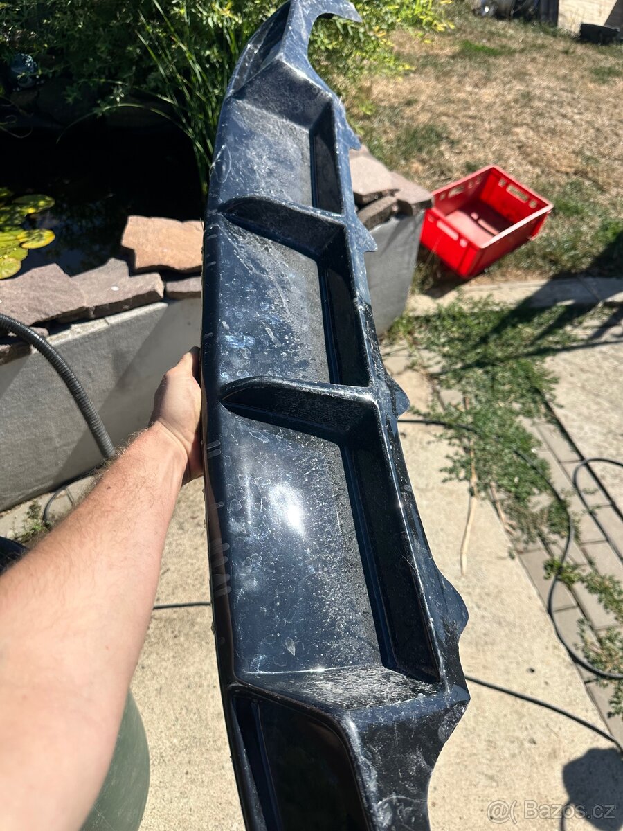 Spoiler Škoda, VW - 2