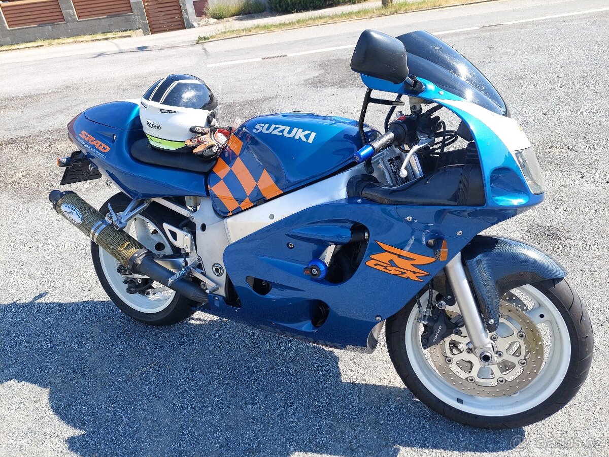 Suzuki GSXR SRAD - 2
