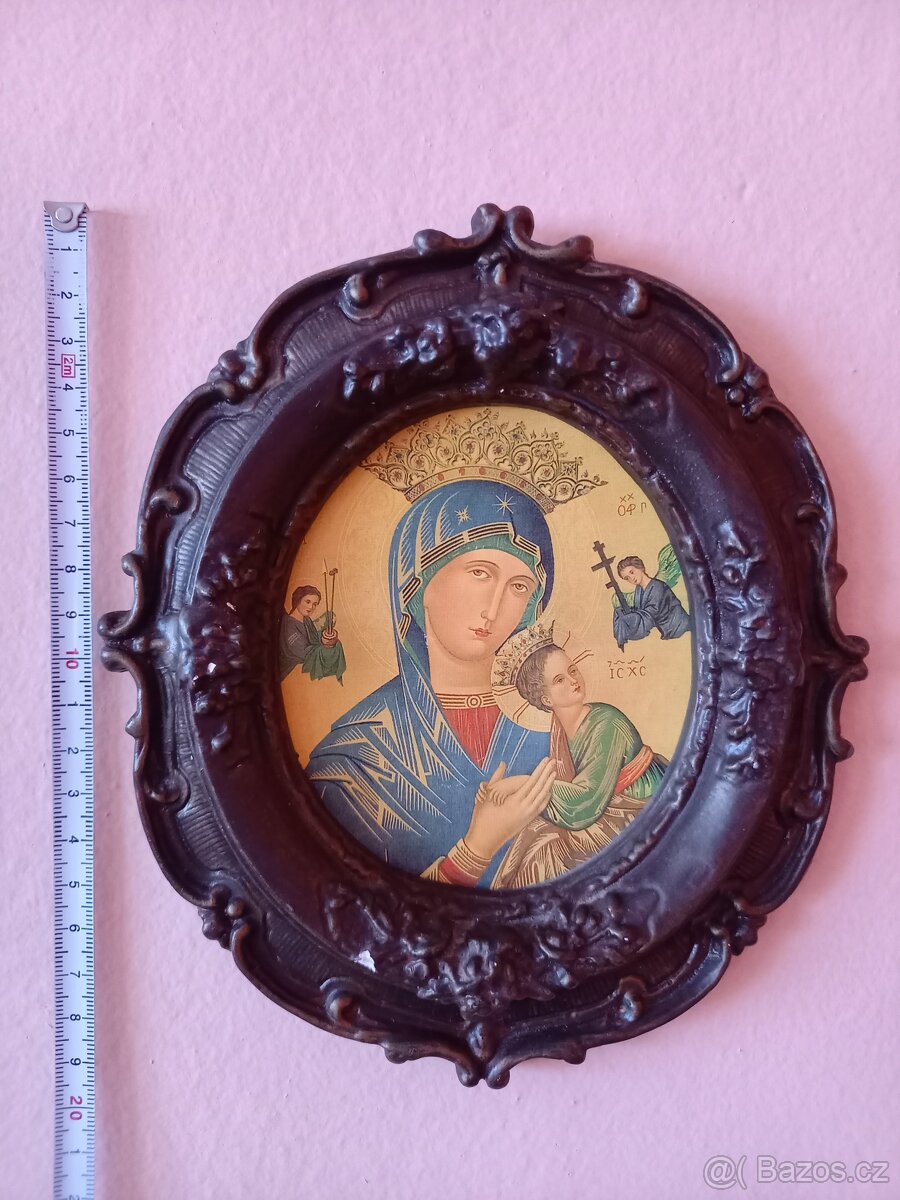 Panna Marie ustavičné pomoci - 2