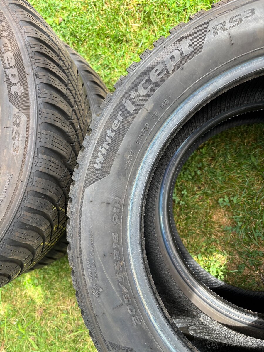 Zimní 205/55 R16 91H - 2