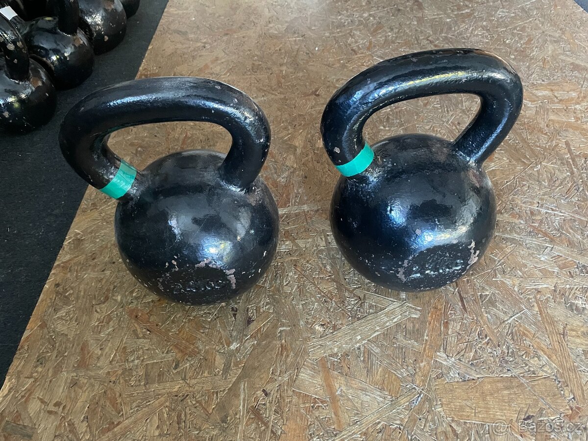 Kettlebell - 2