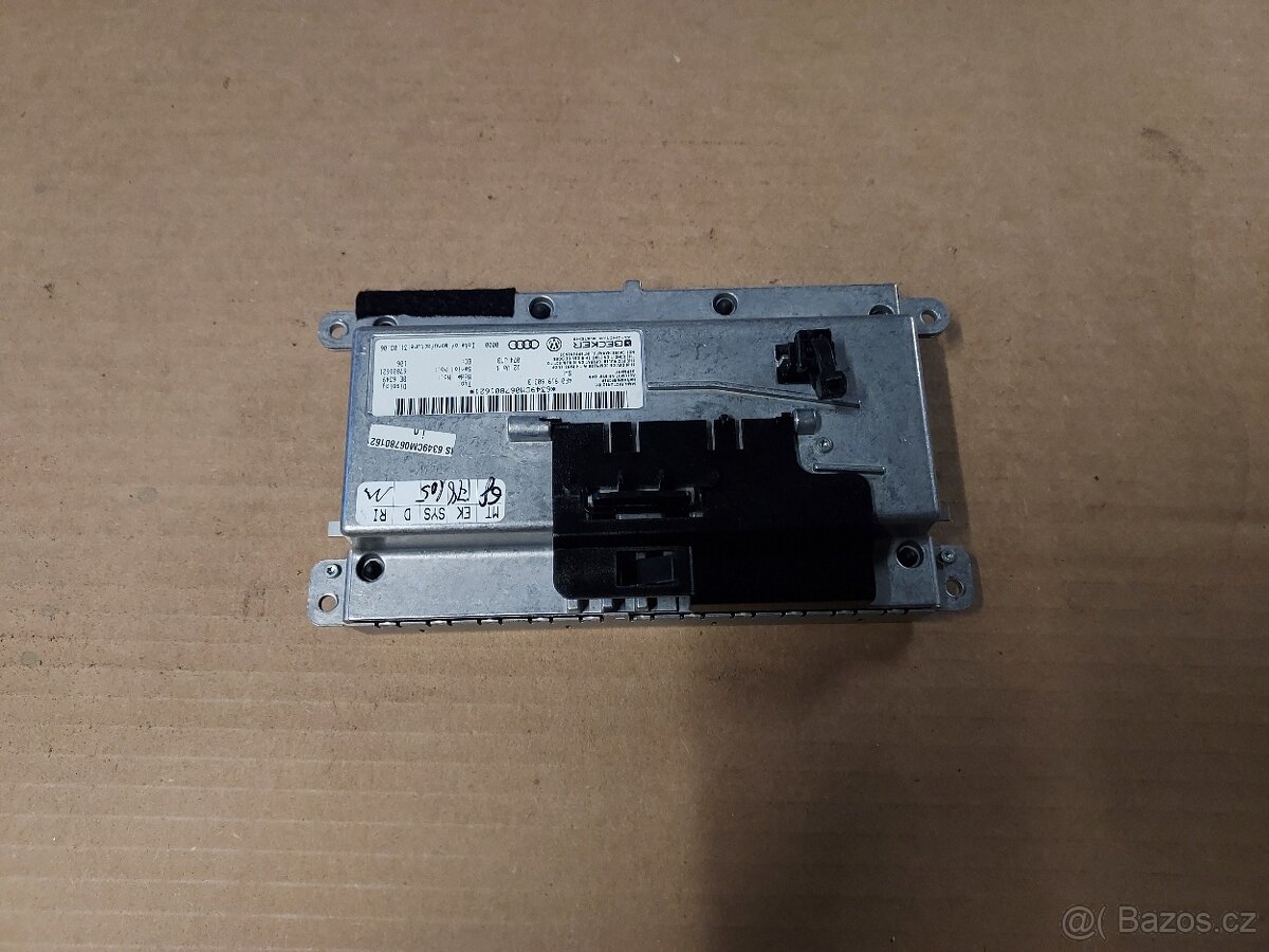 displej MMI 4F0 919 603B - Audi - 2