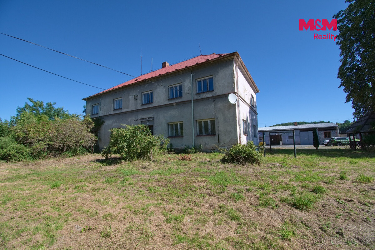Prodej zemědělského objektu, 430 m², Bílovec - 2