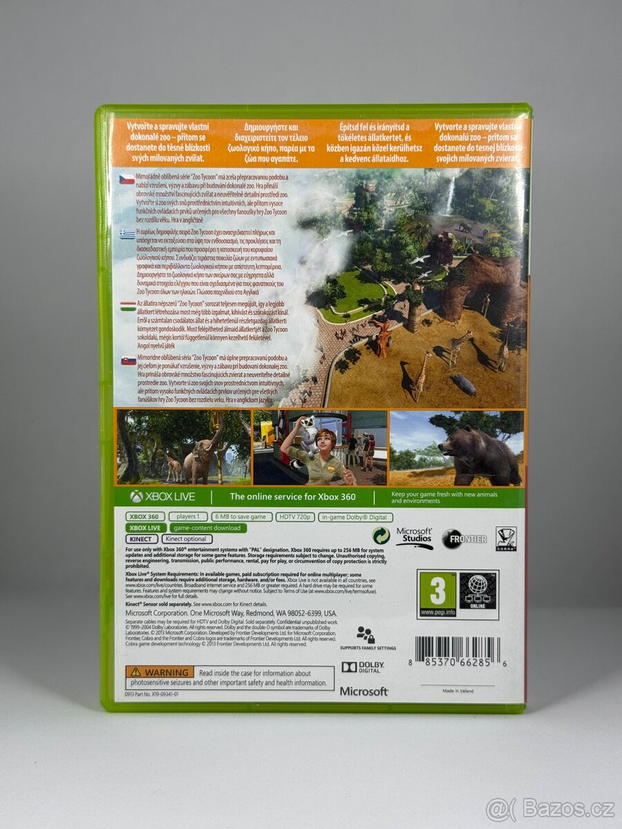 Zoo Tycoon - 2