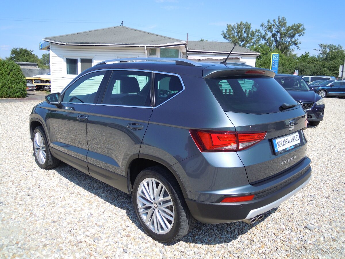 Seat Ateca, 1.4TSi XCELLENCE-76050KM - 2