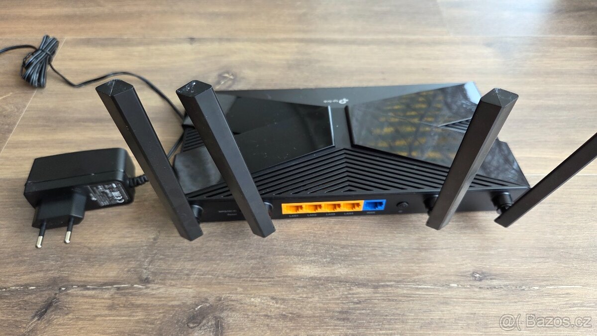 Router tp-link archer ax 1500 - 2