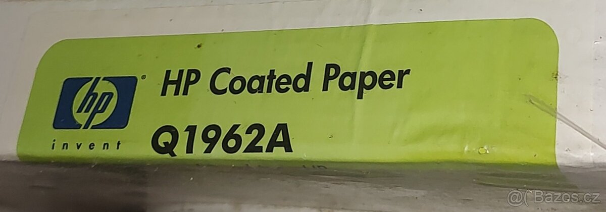 HP papír A1+ - 2