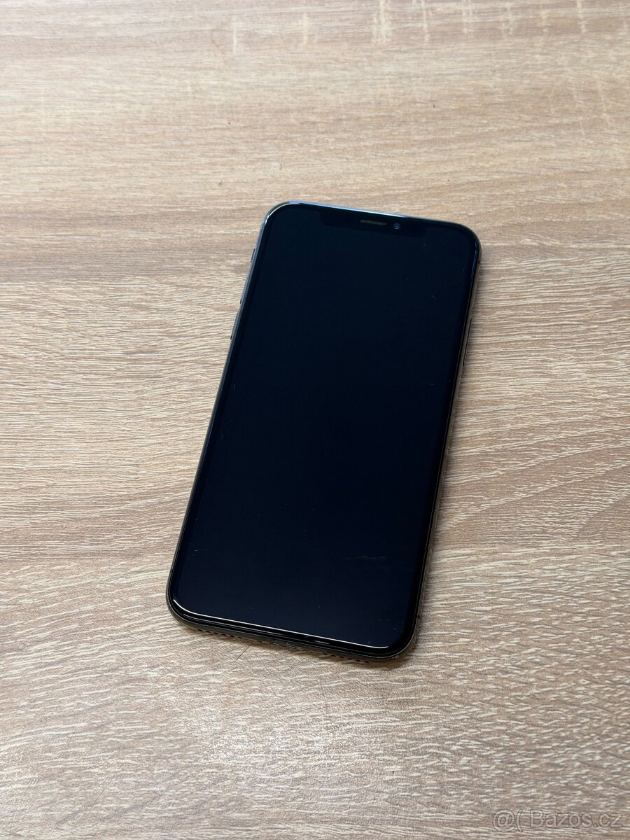 iPhone X 64GB (baterie 100%) - 2