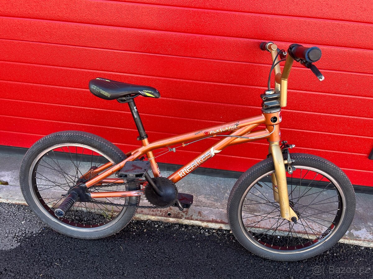 BMX kolo - KHEbikes - 2