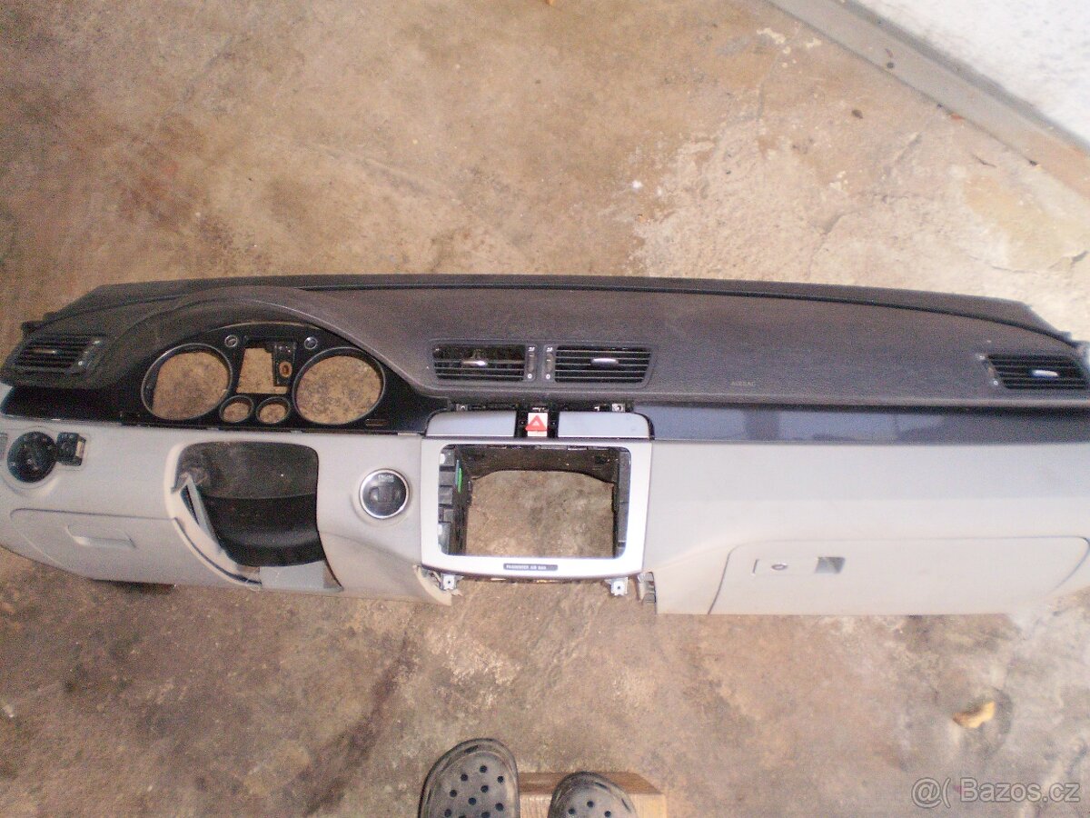 Palubka Golf5,Passat B6 - 2