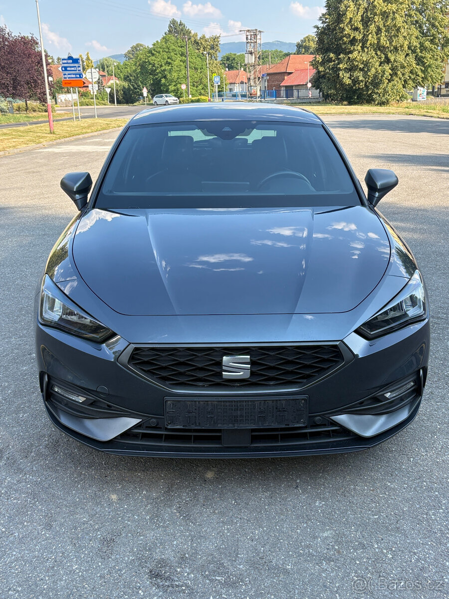 SEAT Leon FR 1.5 TSI 110 kW - 2